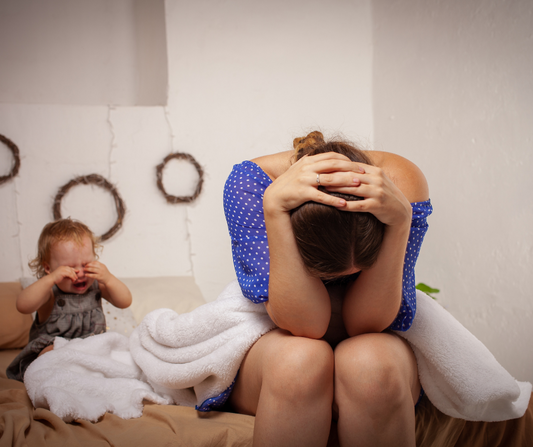 Why Kids Cry at Night: A Parent's Guide