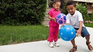 Importance of Play for toddlers