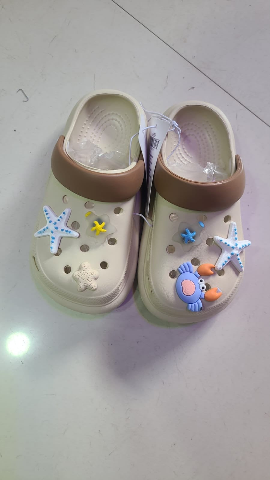 Star crocs