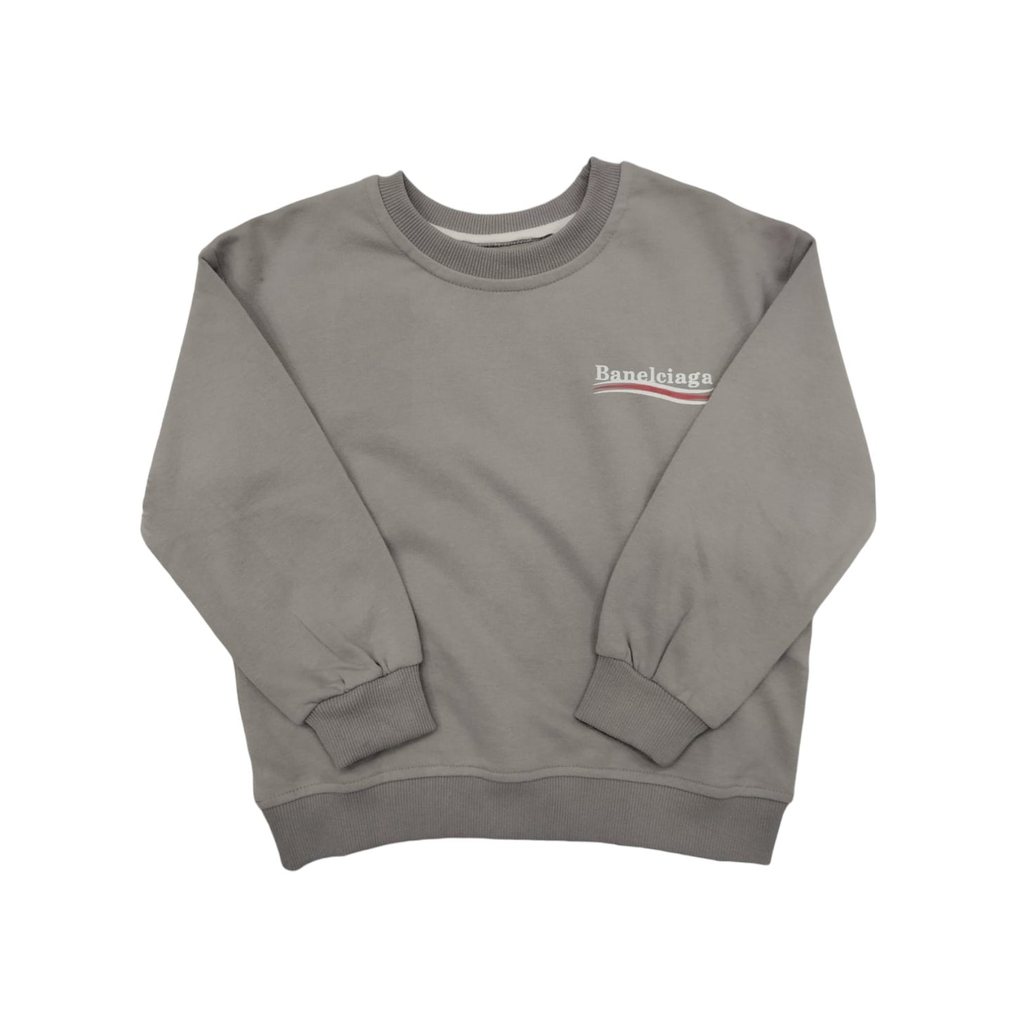 Grey Boys Sweatshirt