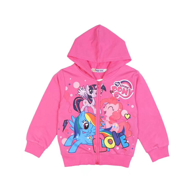 Little pony fashion jacket