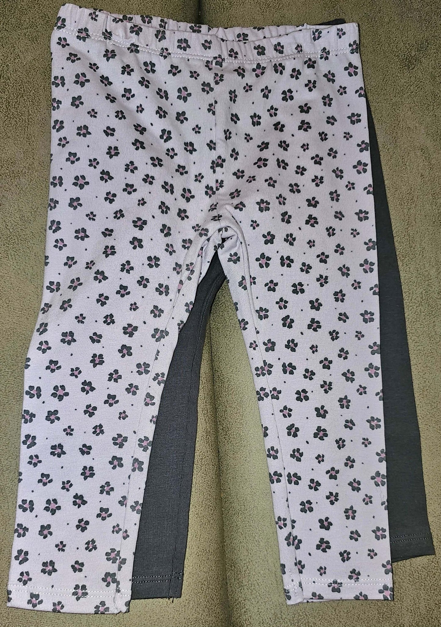 Two Piece Girls Tights Set