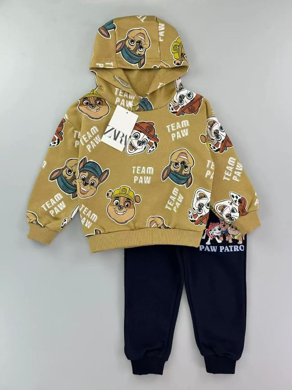 Paw patrol track suit
