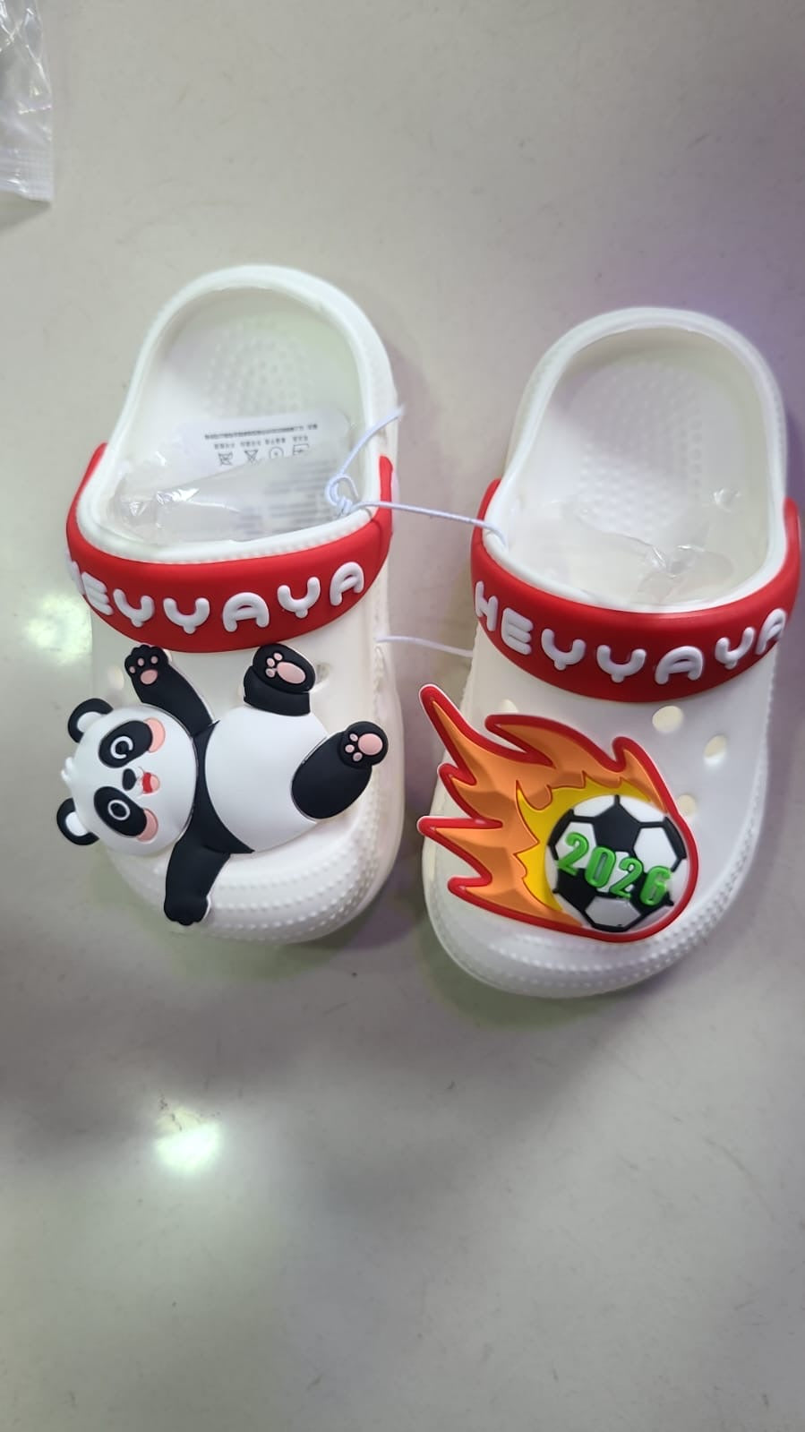 Crocs Heyyaya