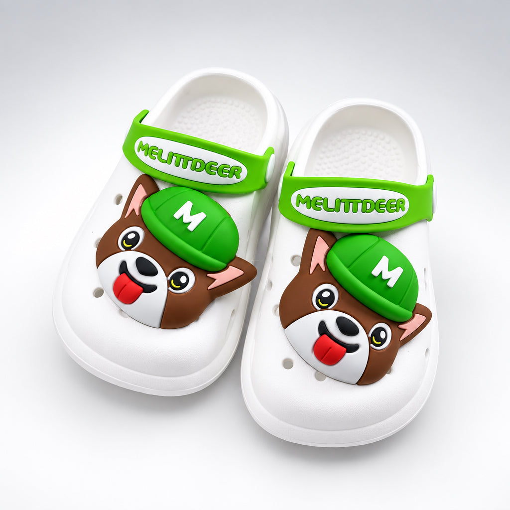 Mellitdeer crocs