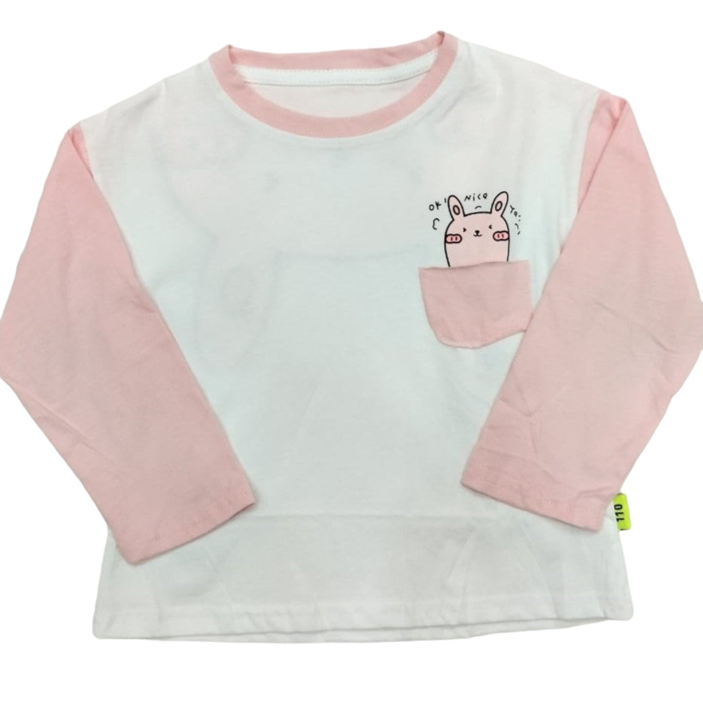 Girls' Long Sleeve T-Shirts
