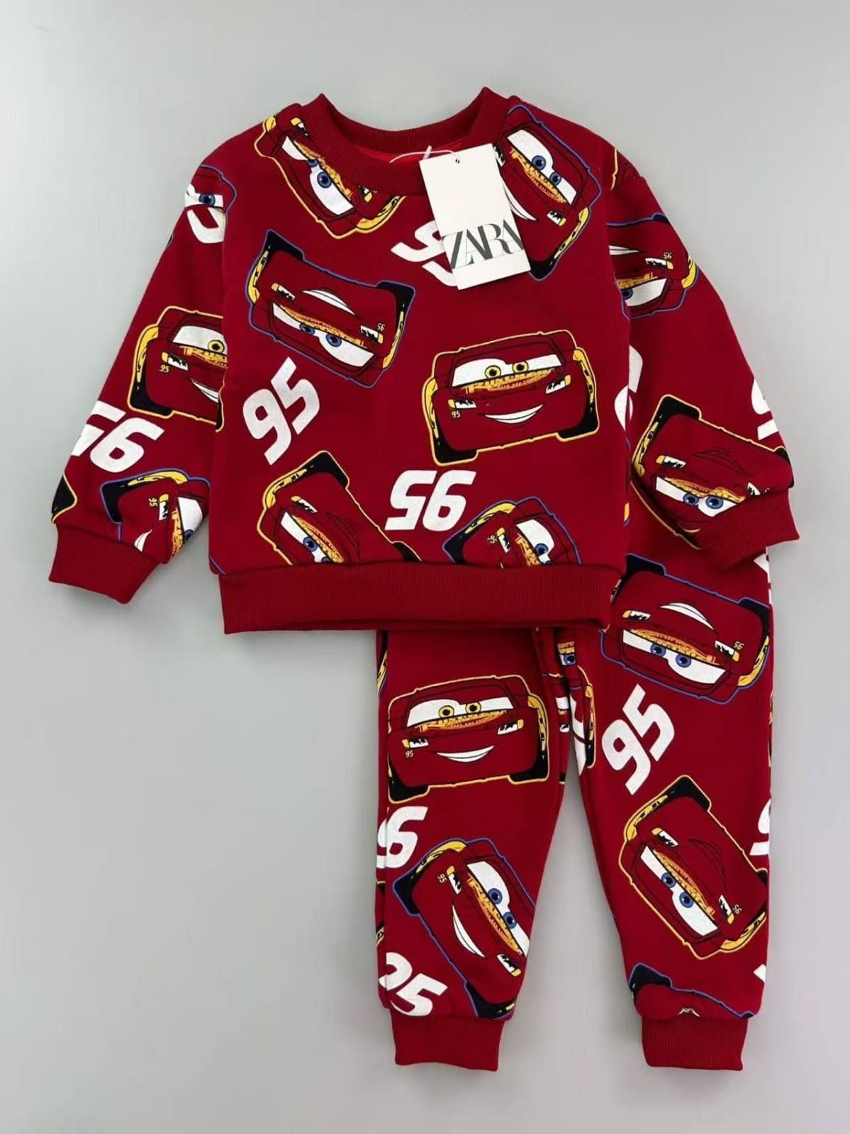 Mcqeen tracksuit