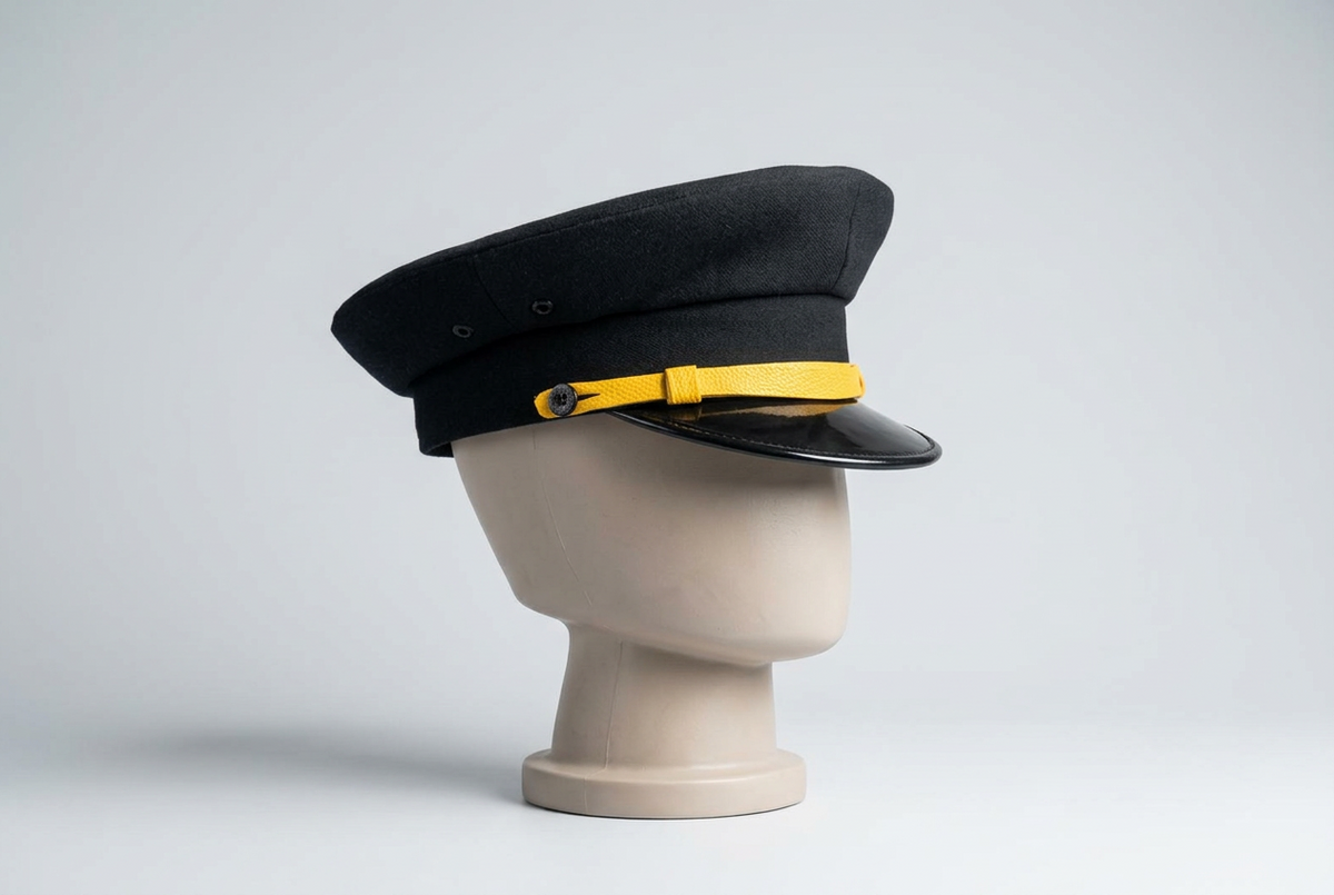 Pilot cap