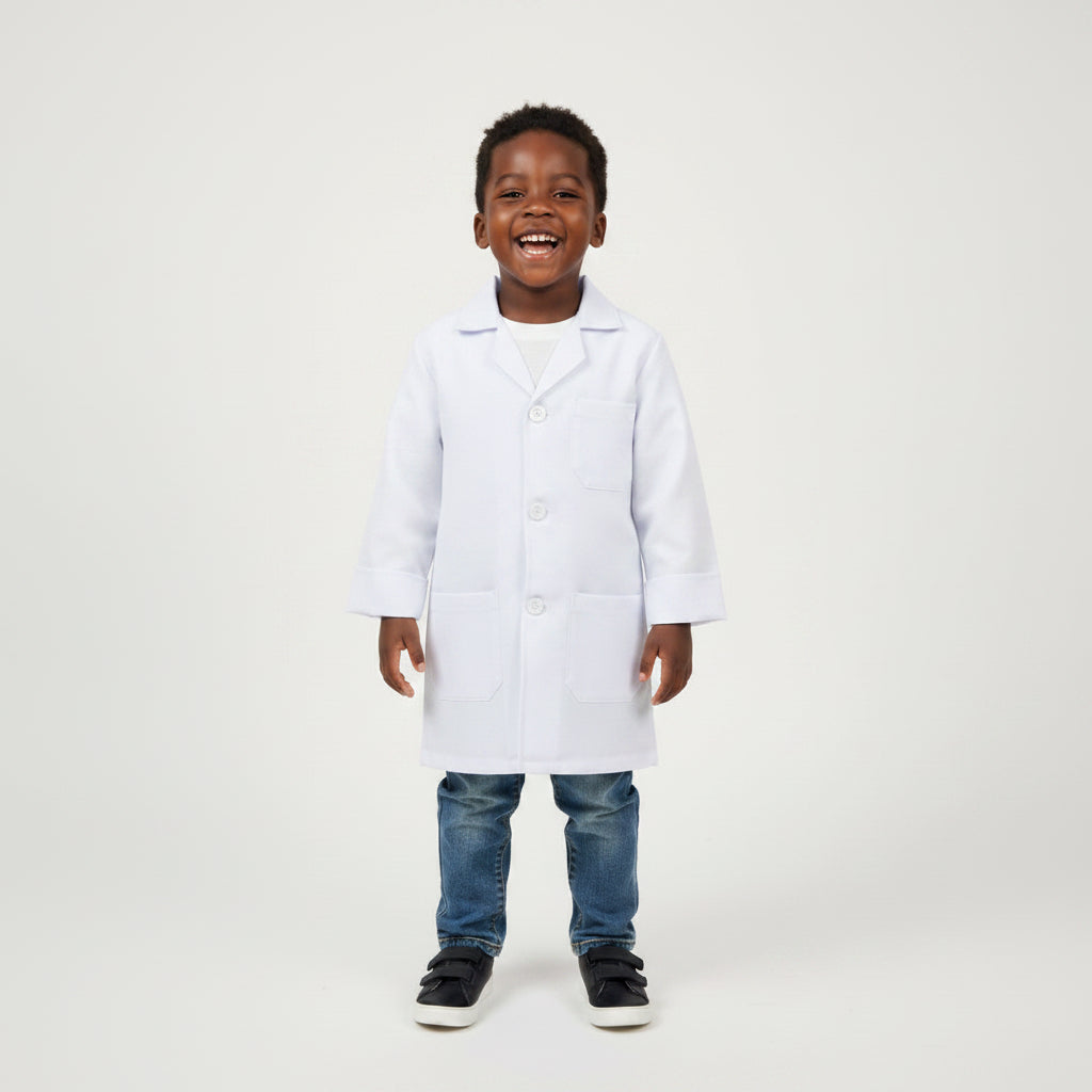 Kids doctors coat