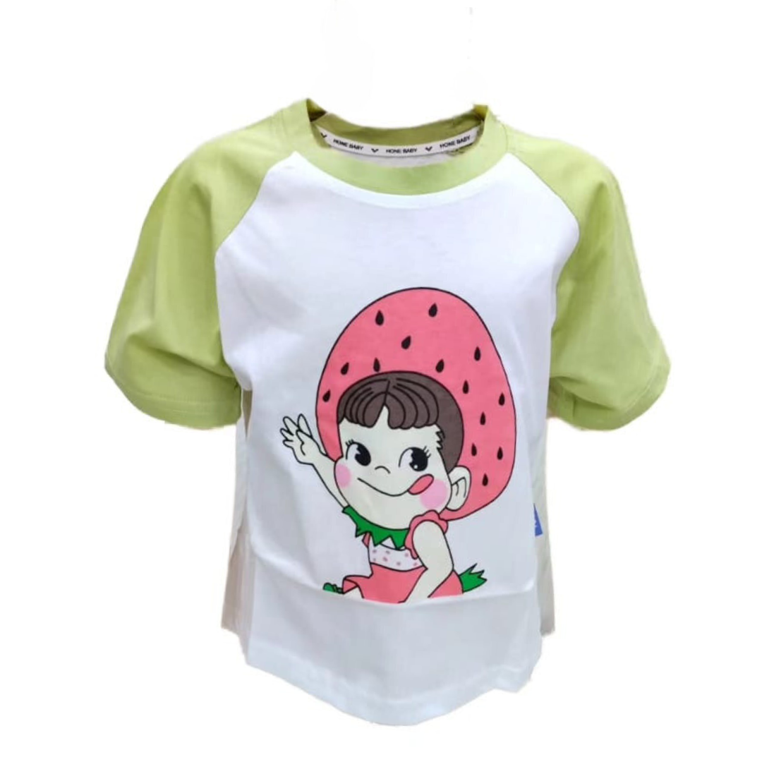Girl Short-Sleeved T-Shirts