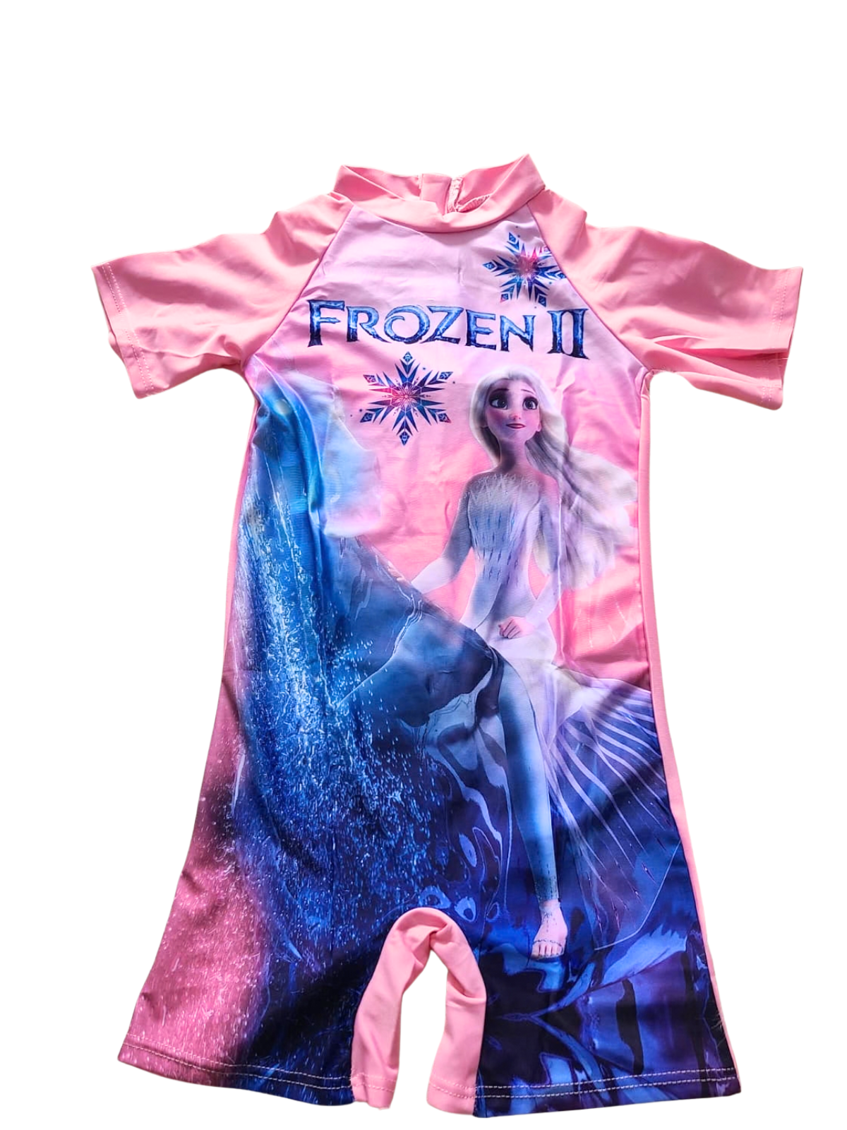 Frozen Girls Swimming Costume | Kids Swimwear