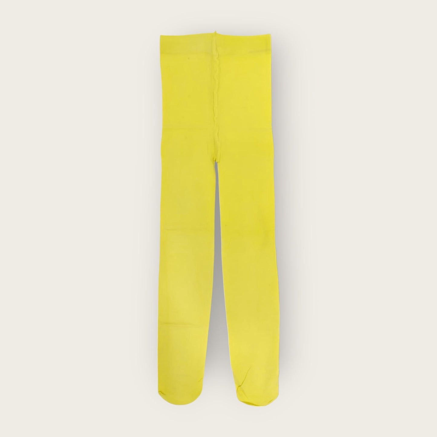 Yellow Light Stockings | Soft Cotton | Sizes 2–5m, 9–12m