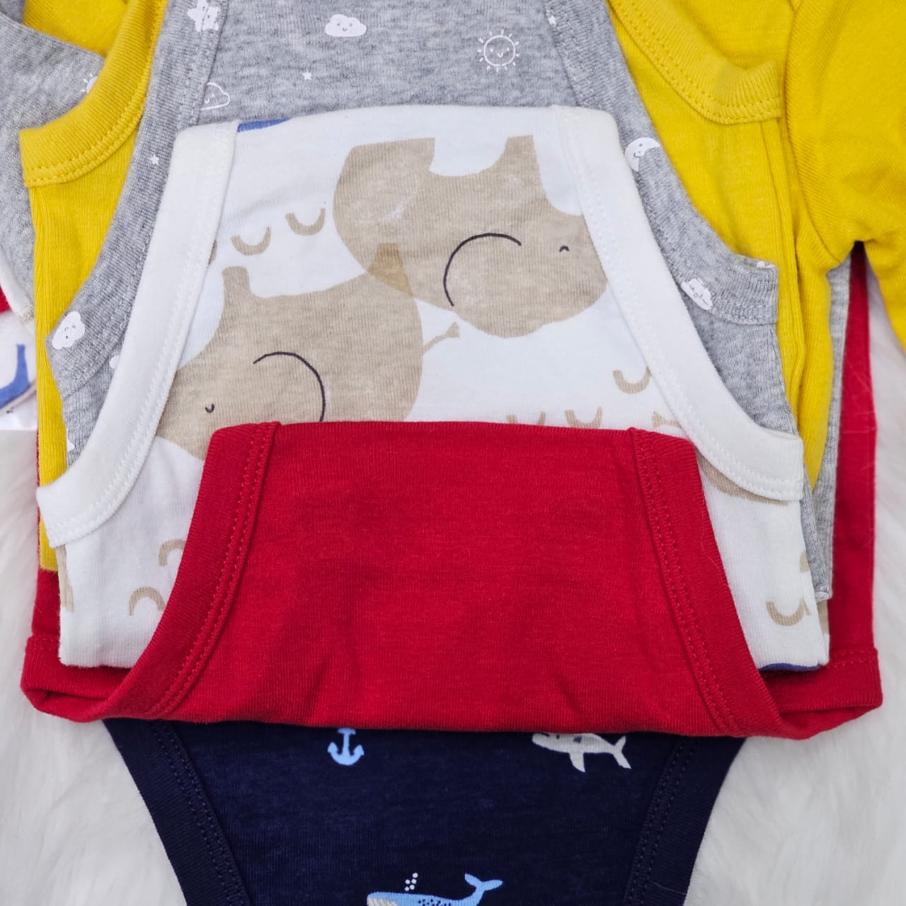 boys Bodysuit