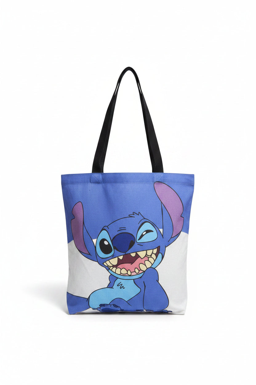 Stitch tote bag