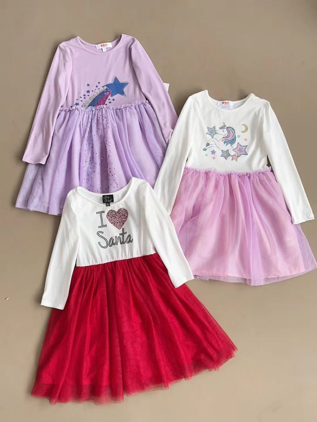 Funky girls dresses