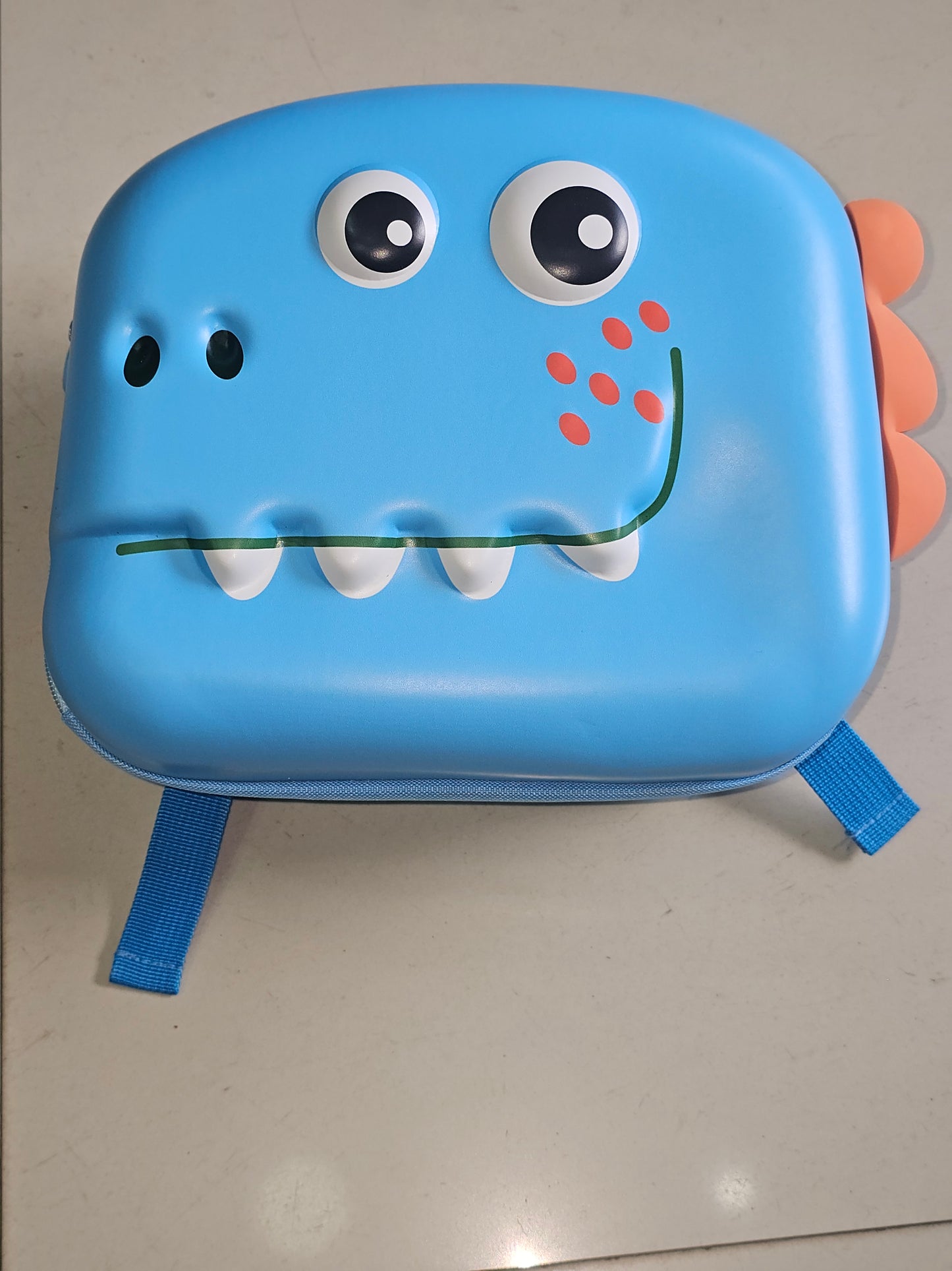 Boys dinosaur hard shell bag