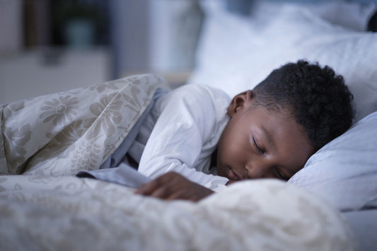 Tips to get your little one to bed