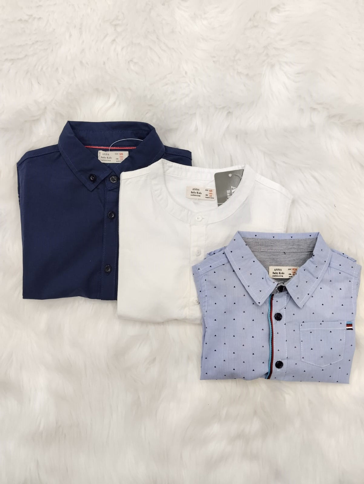 Boys shirts