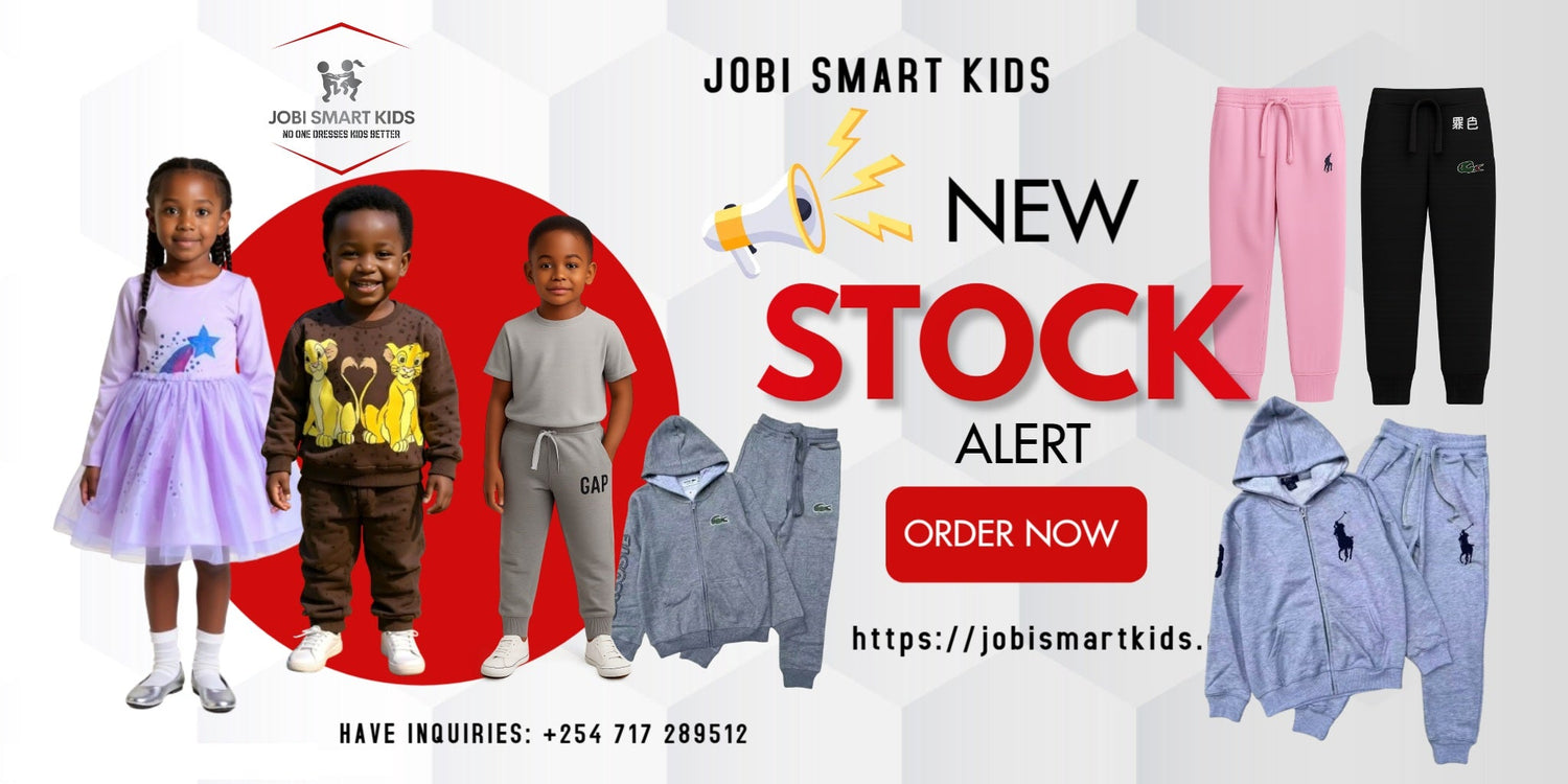 New Stock Alert