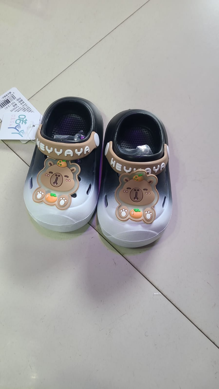 Crocs Heyyaya
