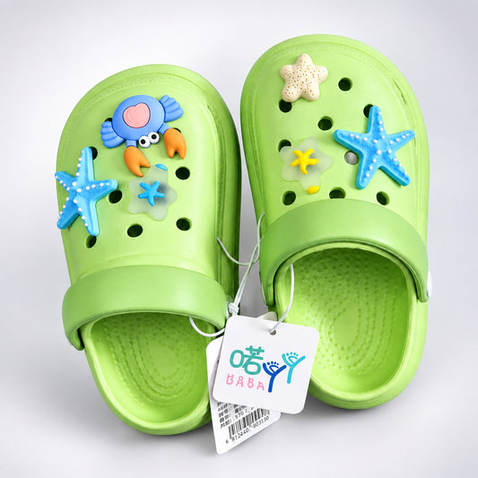 Star crocs