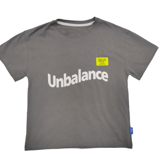 Unbalance Statement T-shirts