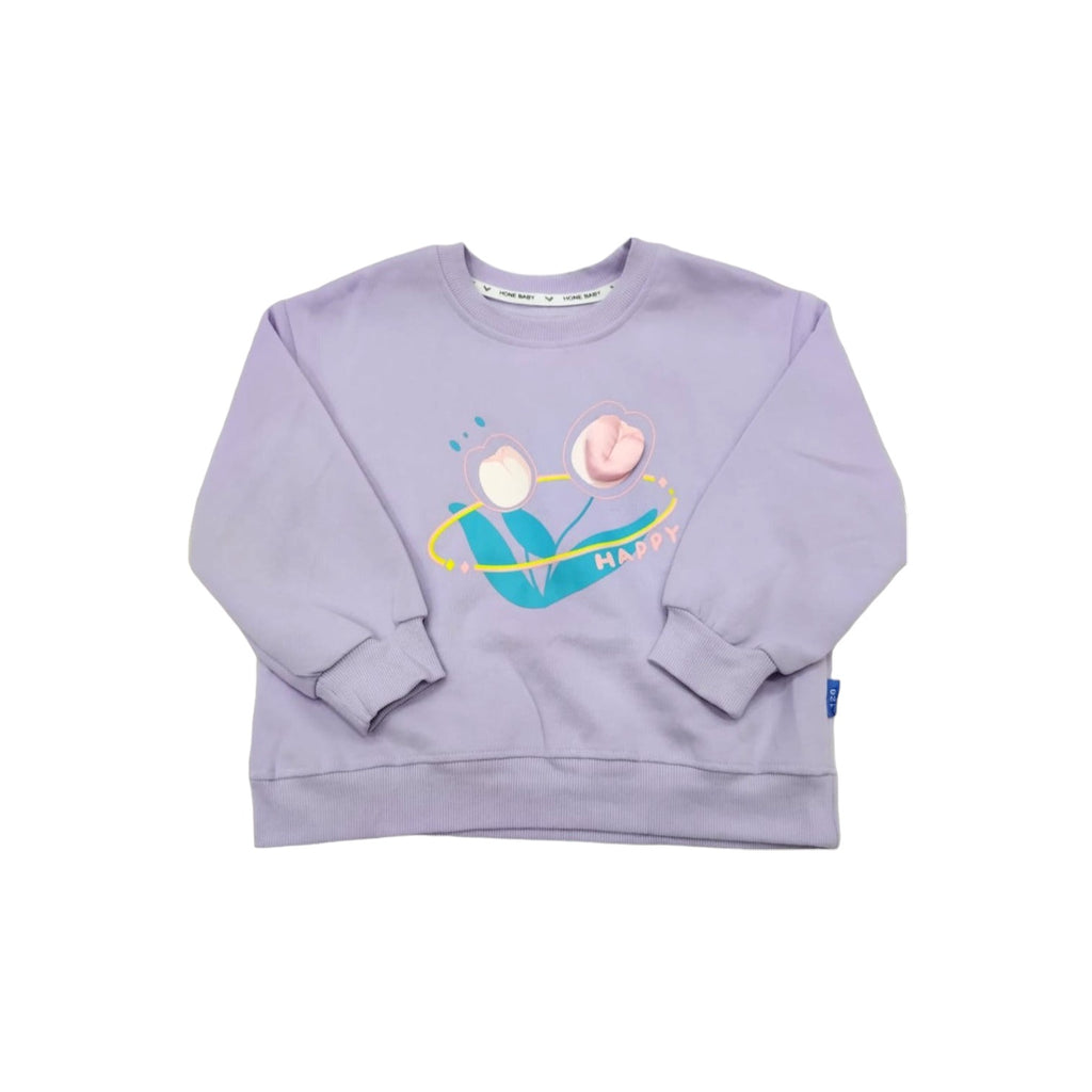 Happy Girls Sweatshirts