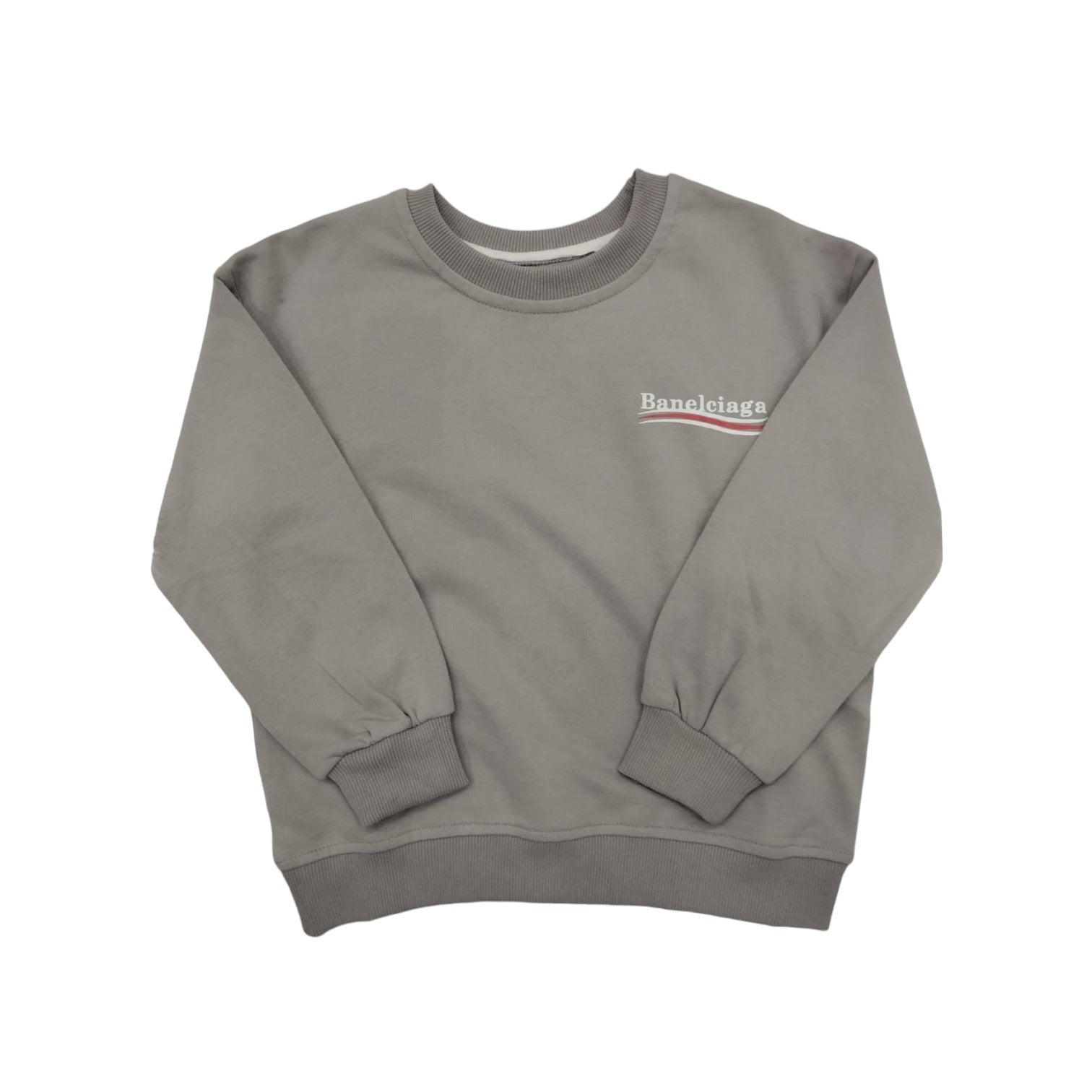 Grey Boys Sweatshirt