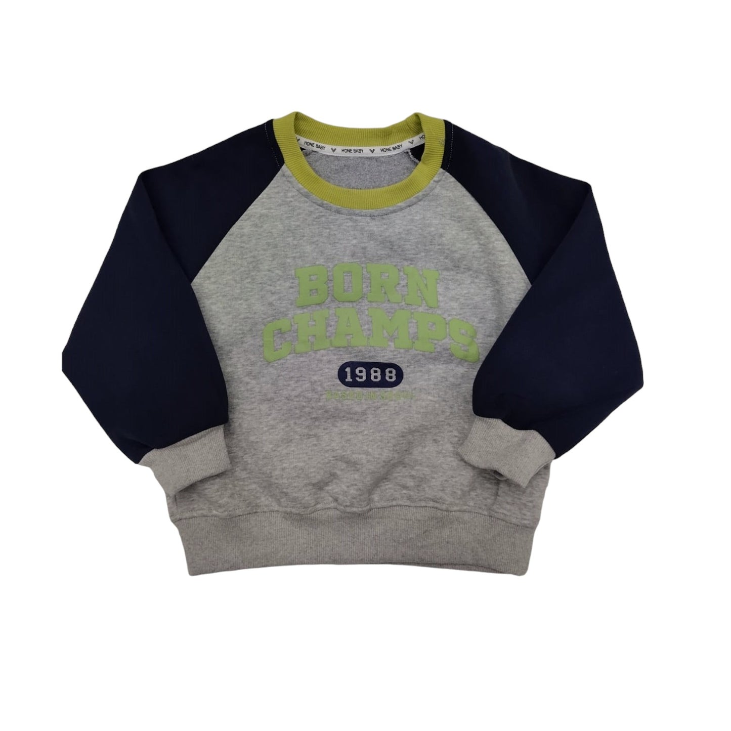 Born Champs sweatshirt