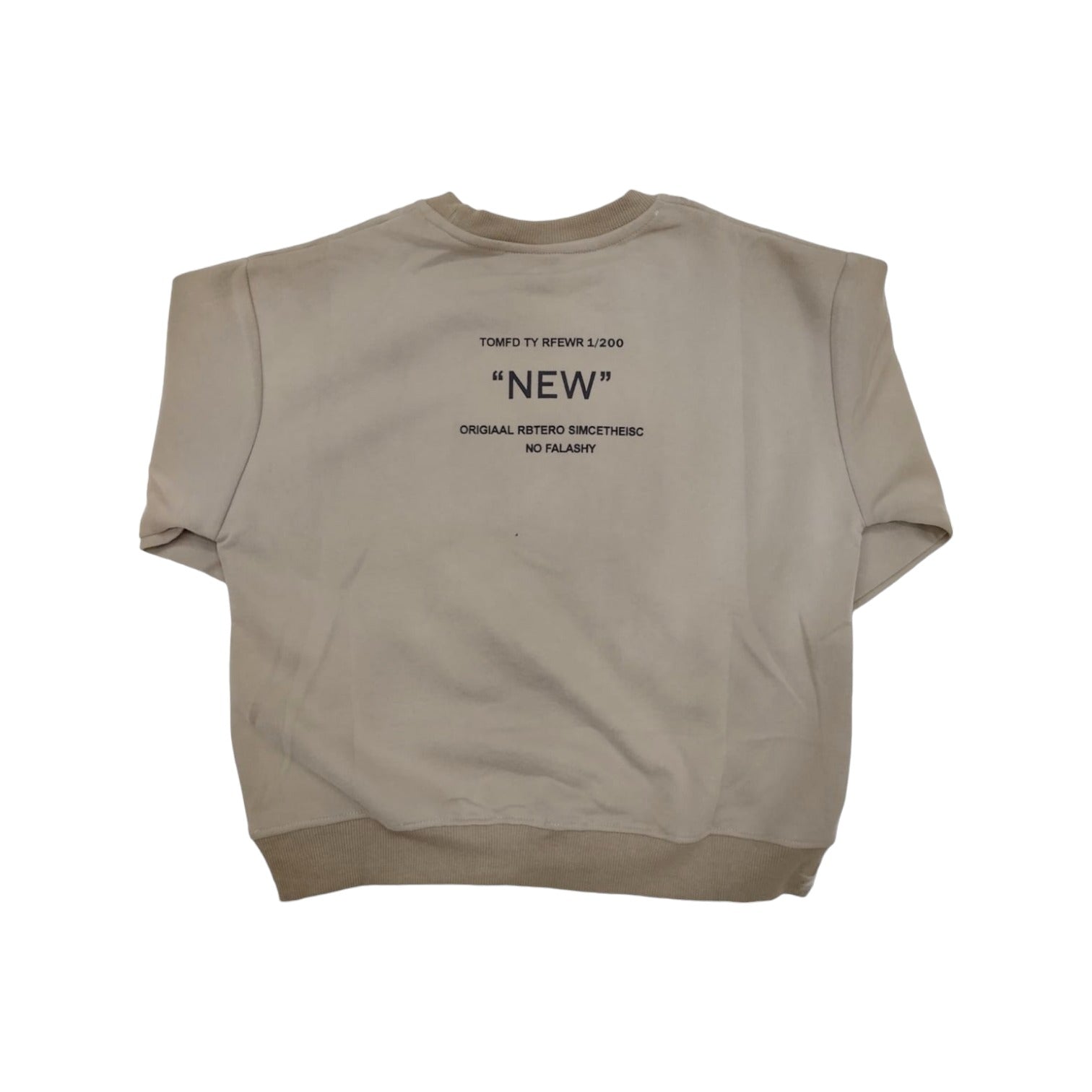 Jungle Green Boys Sweatshirt