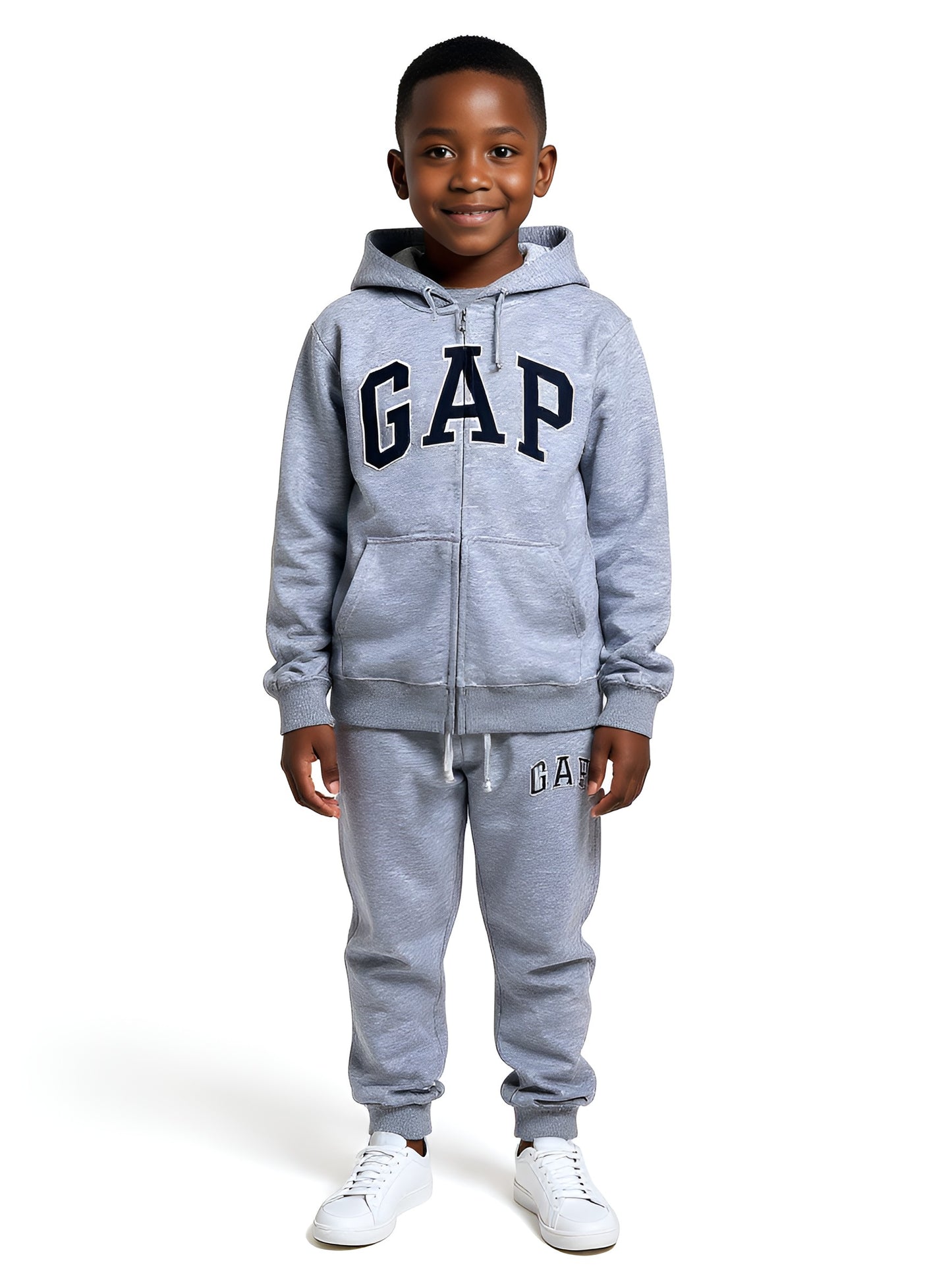 GAP High Quality Kids Boys Tracksuit Full Set | 6-15yrs