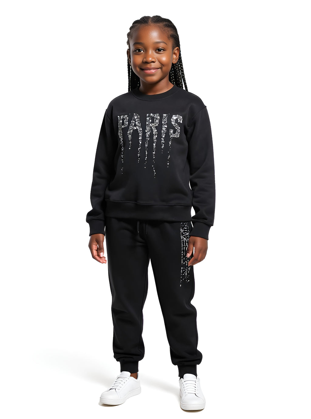 Paris track suit
