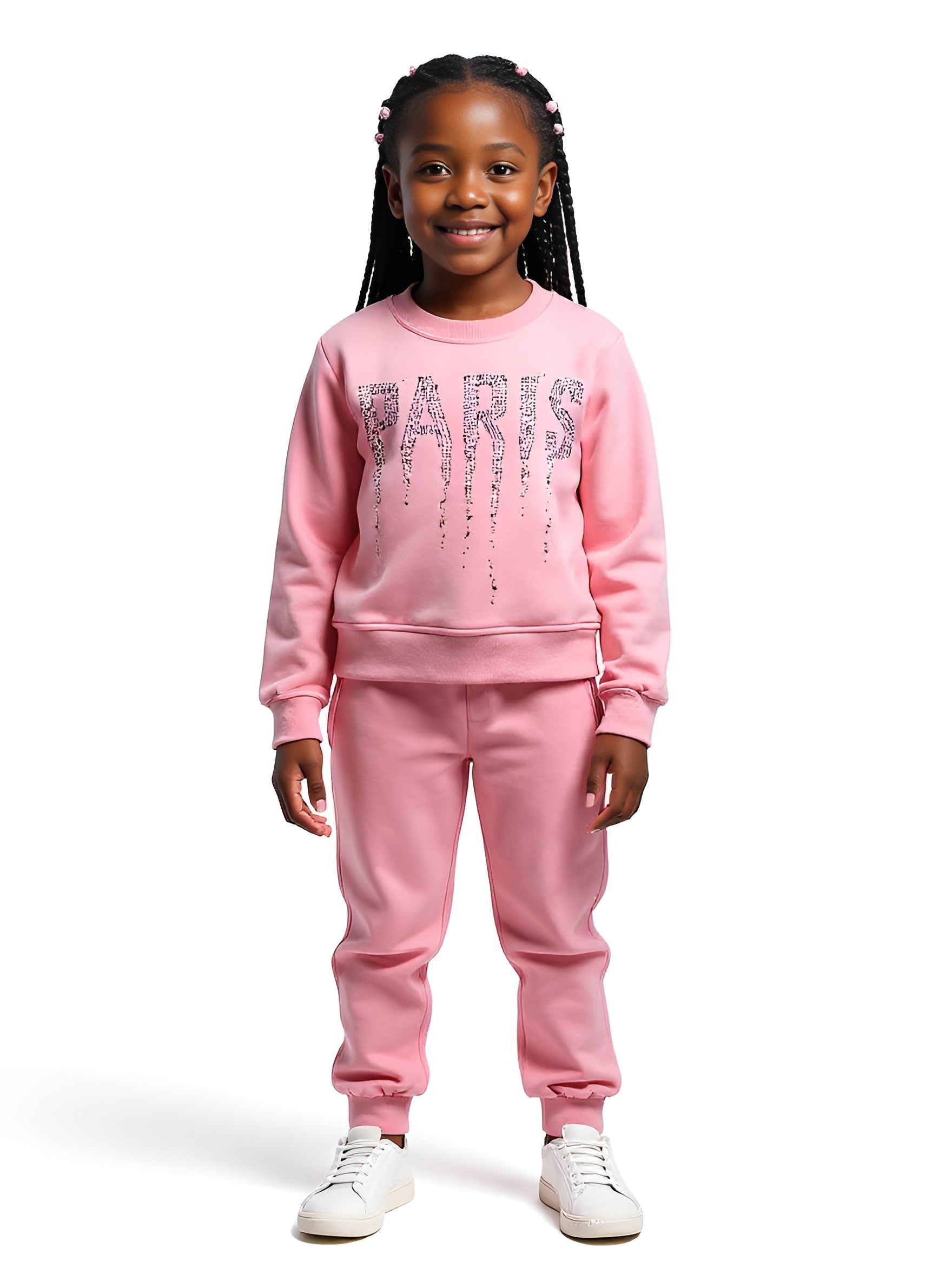 Paris track suit