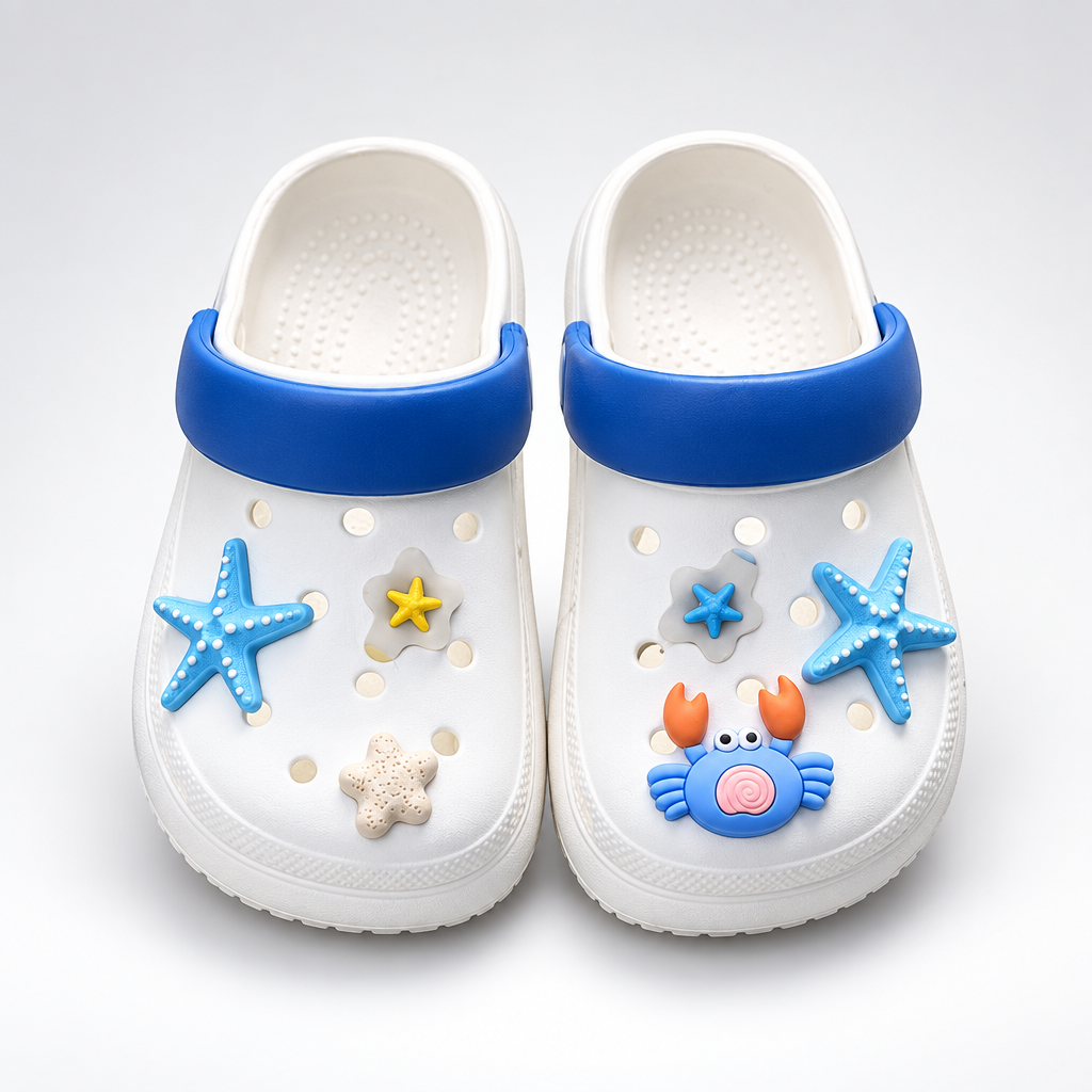 Star crocs