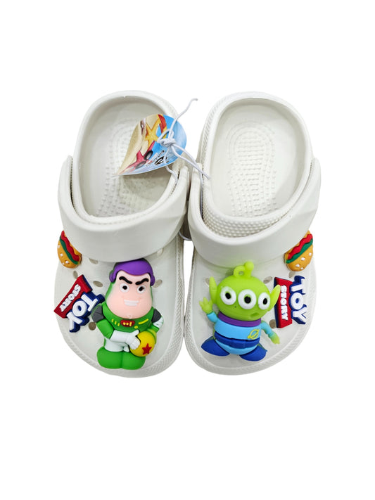 Buzz Lightyear Crocs