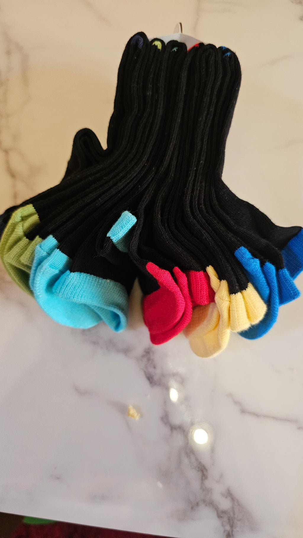 Avengers boys socks