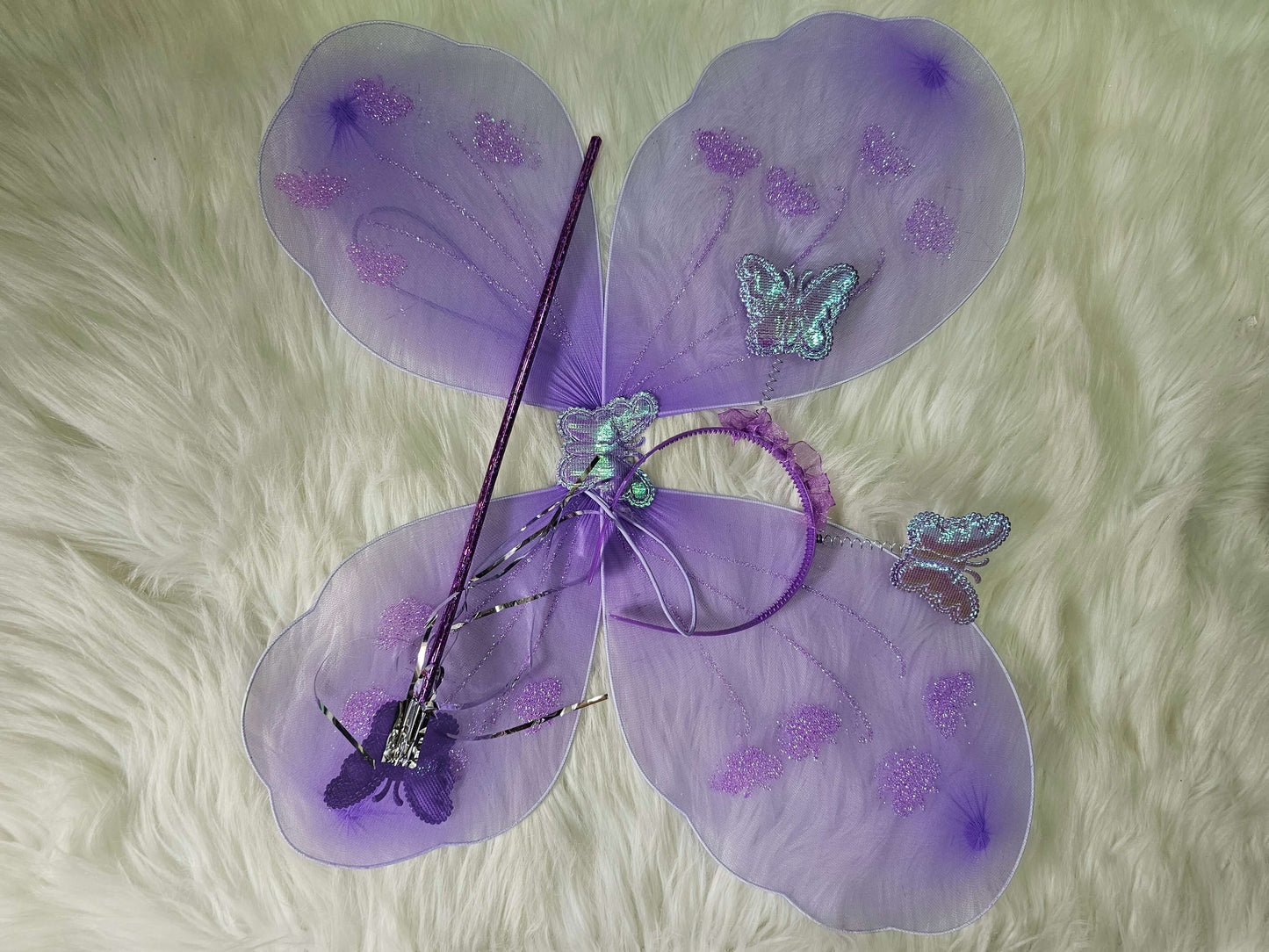 Butterfly Fairy wings