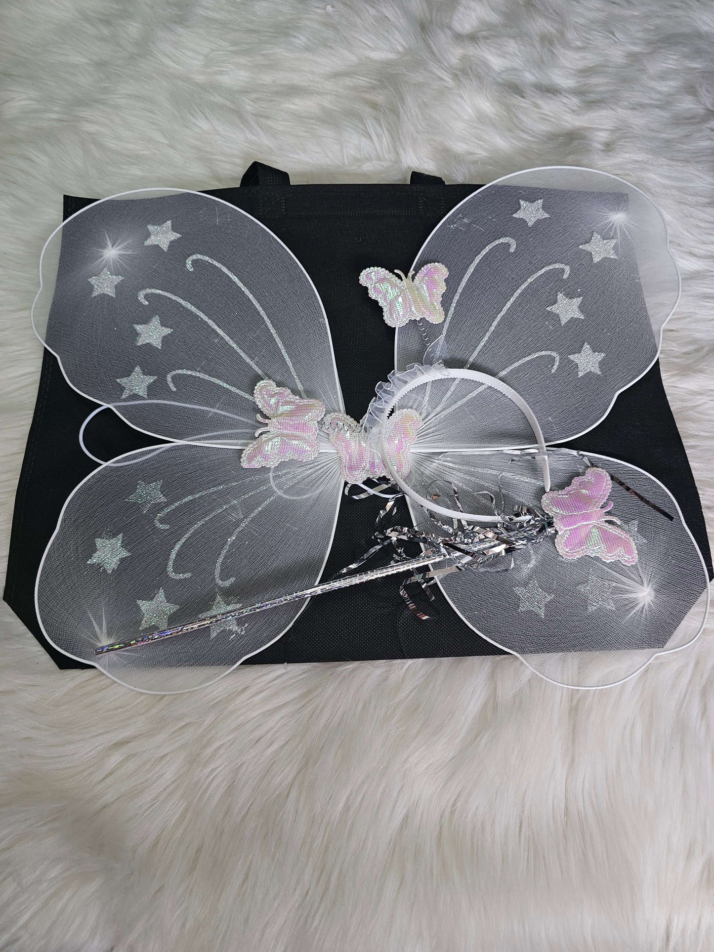 Butterfly Fairy wings