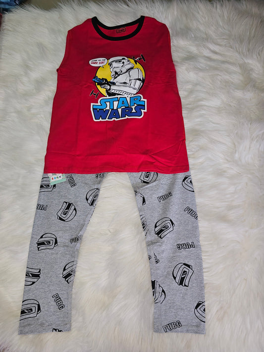 Star wars pajama