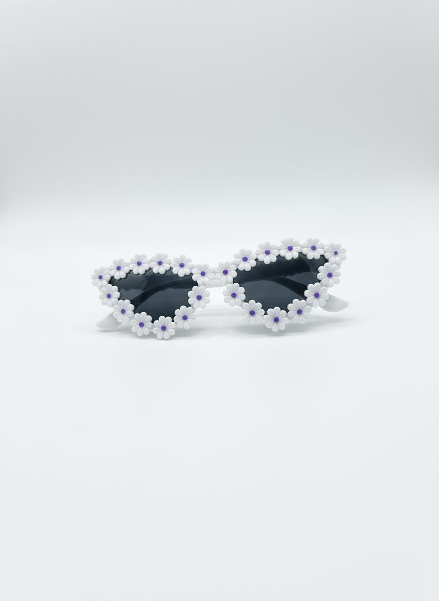 white kids sunglasses