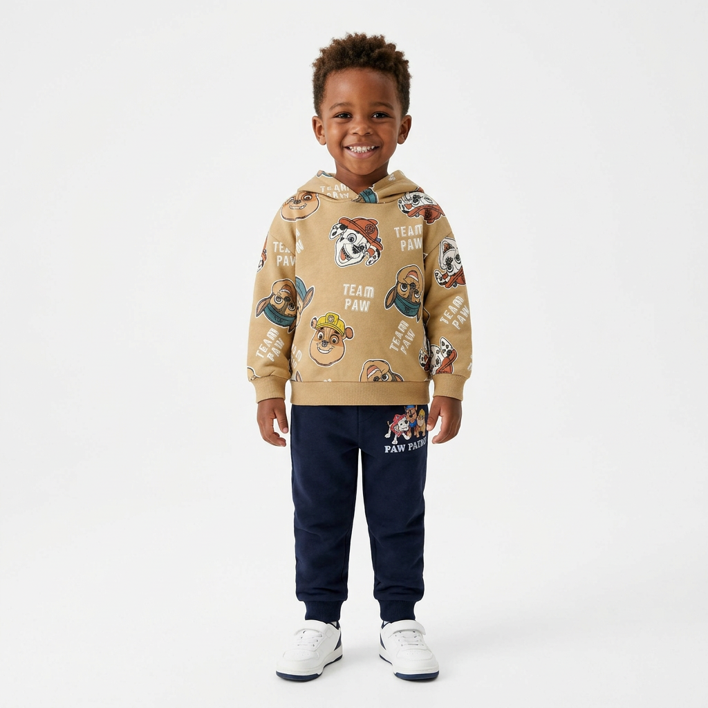 Paw patrol track suit