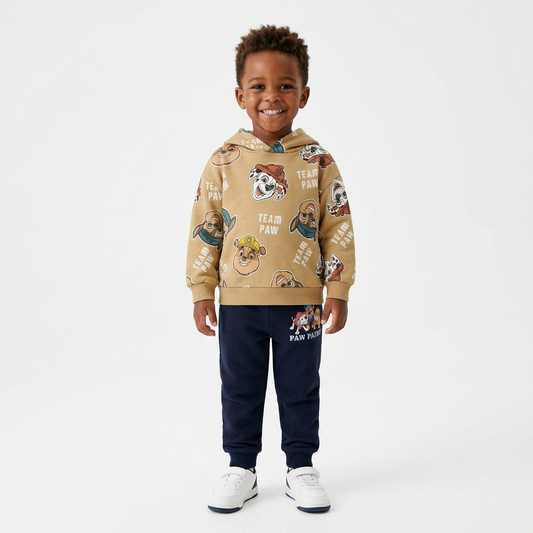 Paw patrol track suit