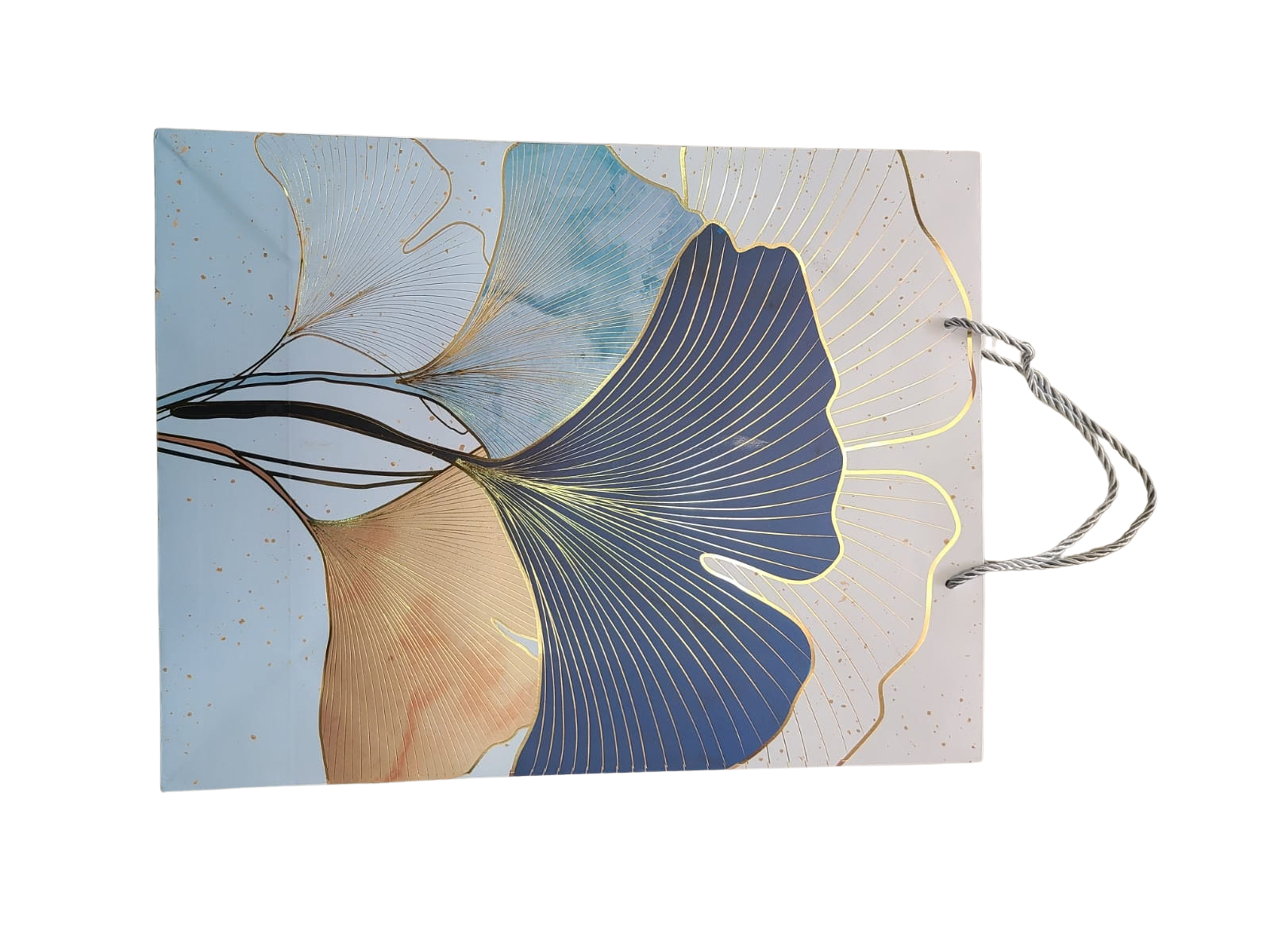 Large Eco-Friendly Gift Bags | Brown Paper | Multiple Sizes & Colors