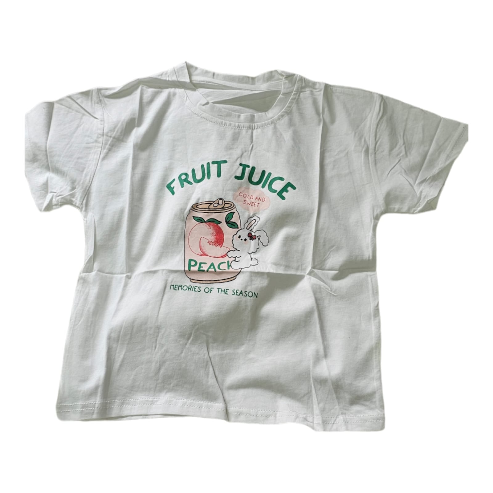 Girl Short-Sleeved T-Shirts