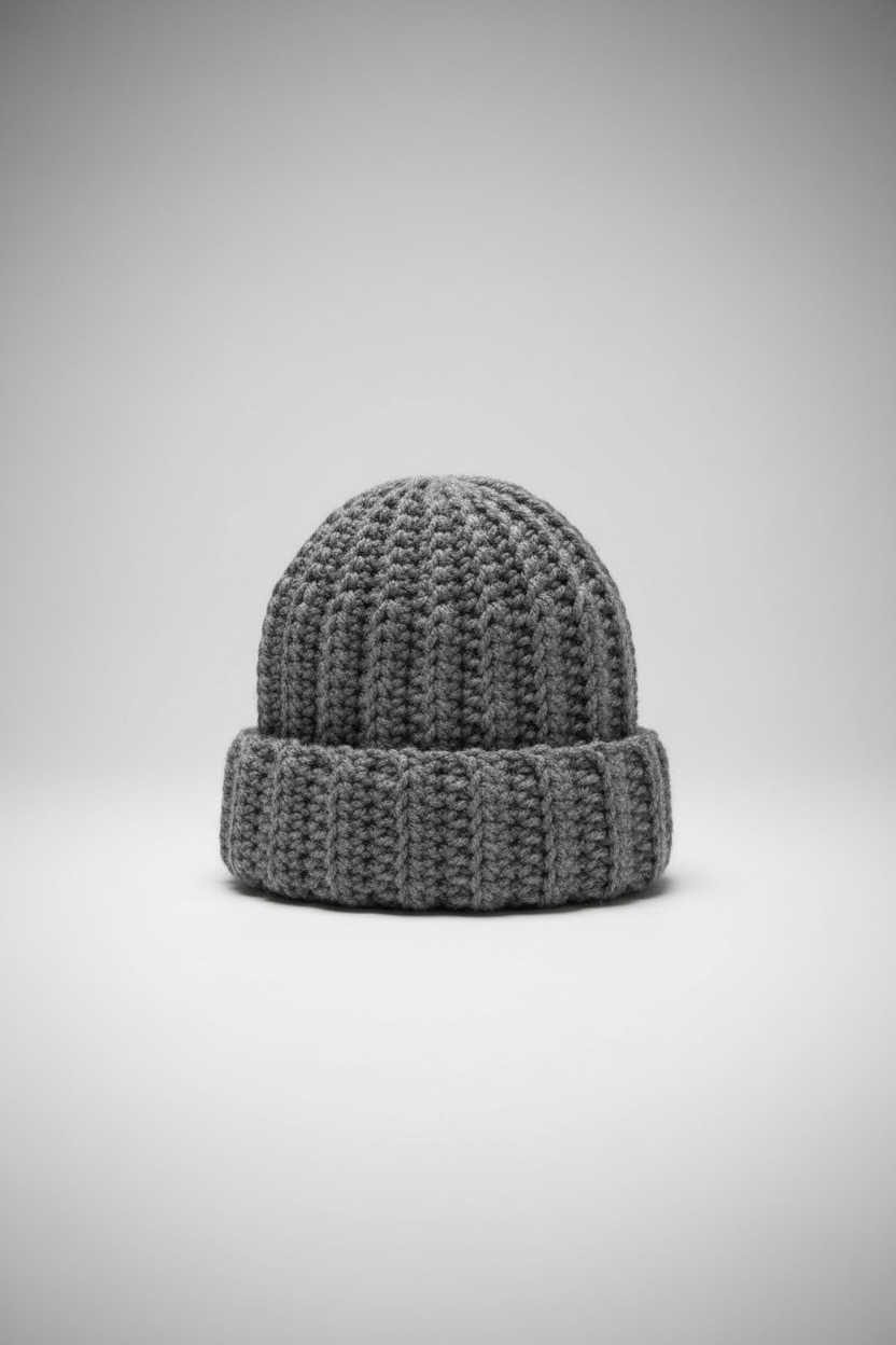 Warm baby beanie hat