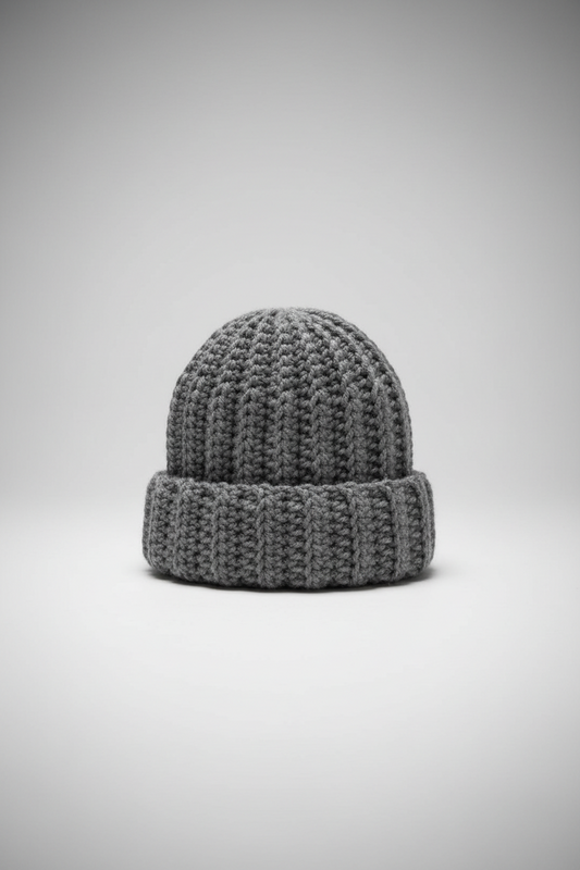 Warm baby beanie hat