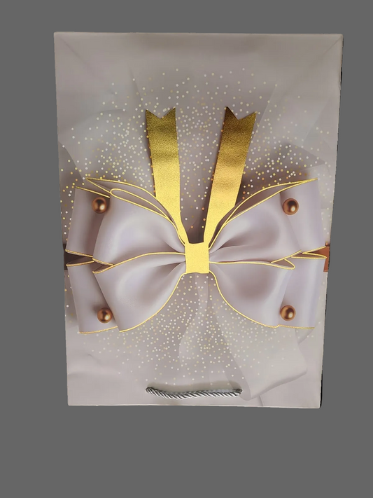 Large Eco-Friendly Gift Bags | Brown Paper | Multiple Sizes & Colors