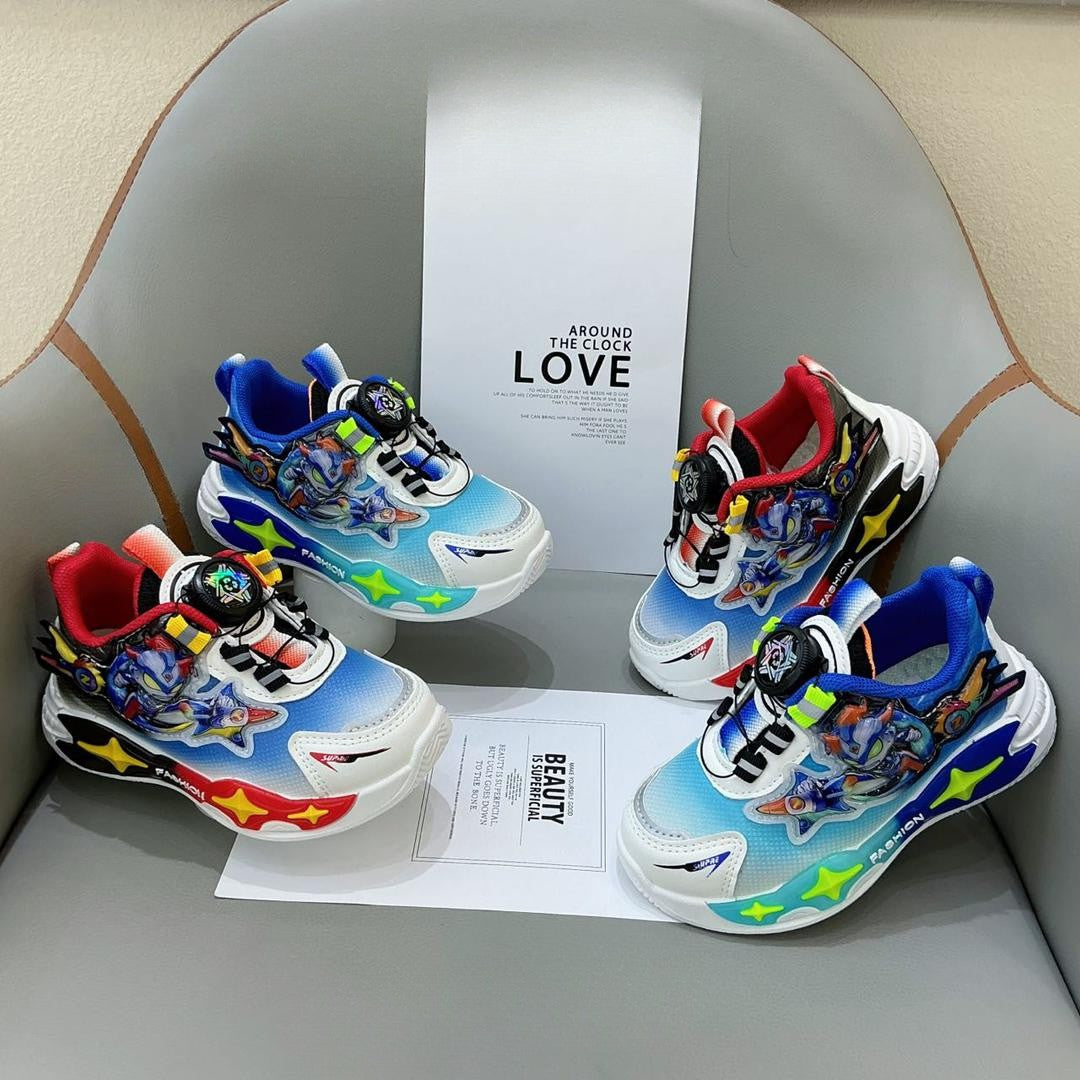 New Avengers Kids Sneakers | Sizes 28–33 | Comfortable & Durable Shoes