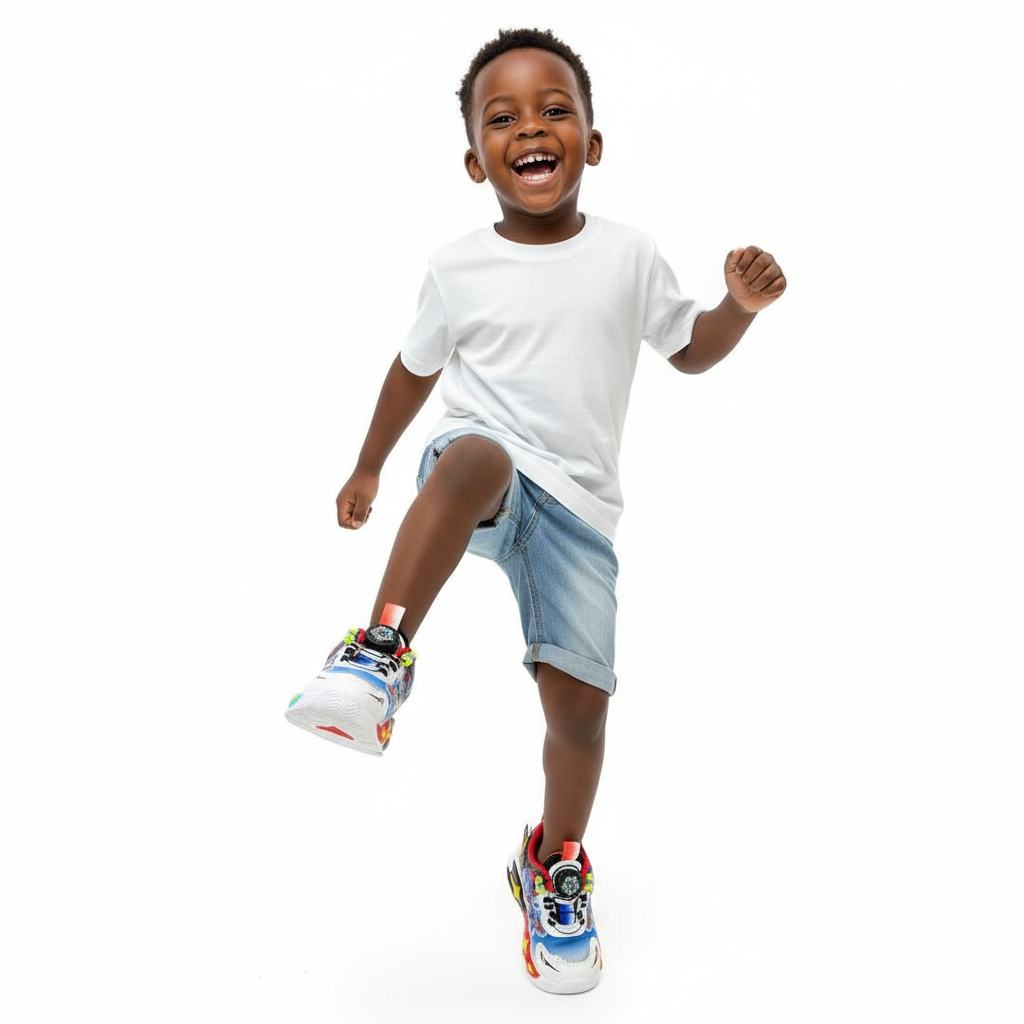 New Avengers Kids Sneakers | Sizes 28–33 | Comfortable & Durable Shoes