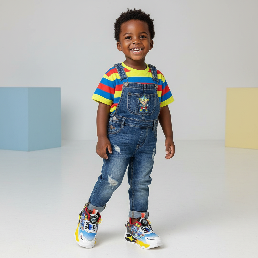 New Avengers Kids Sneakers | Sizes 28–33 | Comfortable & Durable Shoes